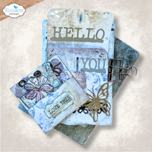 Elizabeth Craft Designs - Art Journal Specials : Ephemera Pocket