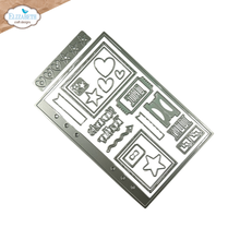 Elizabeth Craft Designs - Everyday Memories : Base Page Assortment