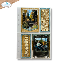 Elizabeth Craft Designs - Everyday Memories : Pocket Page Inserts 1