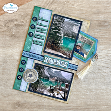 Elizabeth Craft Designs - Everyday Memories : Pocket Page Inserts 1