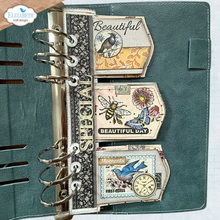 Elizabeth Craft Designs - Everyday Memories : Pocket Page Inserts 1