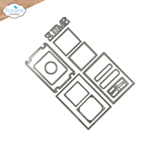 Elizabeth Craft Designs - Everyday Memories : Pocket Page Inserts 2