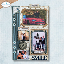 Elizabeth Craft Designs - Everyday Memories : Pocket Page Inserts 2