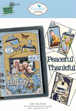 Elizabeth Craft Designs - Everyday Memories : Slot Pocket