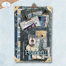 Elizabeth Craft Designs - Everyday Memories : Slot Pocket