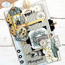 Elizabeth Craft Designs - Everyday Memories : Slot Pocket