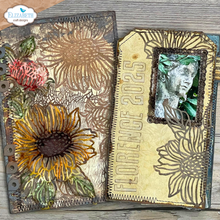 Elizabeth Craft Designs - Everyday Memories : Bee and Flower Accents