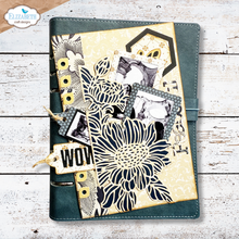 Elizabeth Craft Designs - Everyday Memories : Bee and Flower Accents