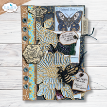 Elizabeth Craft Designs - Everyday Memories : Bee and Flower Accents