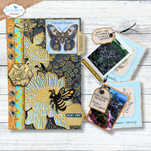 Elizabeth Craft Designs - Everyday Memories : Bee and Flower Accents