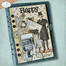 Elizabeth Craft Designs - Everyday Memories : Bee and Flower Accents