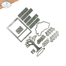 Elizabeth Craft Designs - Everyday Memories : Seasonal Trees