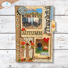 Elizabeth Craft Designs - Everyday Memories : Seasonal Trees