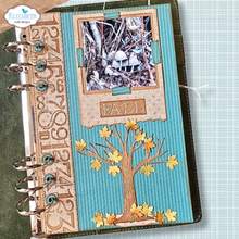 Elizabeth Craft Designs - Everyday Memories : Seasonal Trees