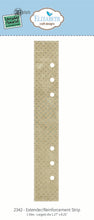 Elizabeth Craft Designs - Everyday Memories : Extender/Reinforcement Strip