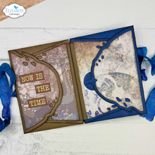 Elizabeth Craft Designs - Art Journal Specials : Grunge Envelope