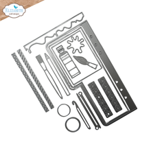 Elizabeth Craft Designs - Everyday Memories Home Hobbies