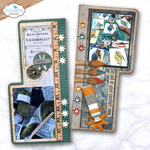 Elizabeth Craft Designs - Everyday Memories Home Hobbies
