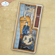 Elizabeth Craft Designs - Everyday Memories Home Hobbies