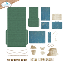 Elizabeth Craft Designs - Everyday Memories Library Pockets & Accessories