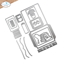 Elizabeth Craft Designs - Everyday Memories Library Pockets & Accessories