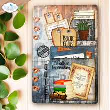 Elizabeth Craft Designs - Everyday Memories Library Pockets & Accessories
