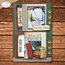 Elizabeth Craft Designs - Everyday Memories Library Pockets & Accessories