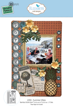 Elizabeth Craft Designs - Everyday Memories Summer Vibes