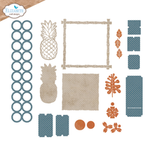 Elizabeth Craft Designs - Everyday Memories Summer Vibes