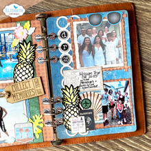 Elizabeth Craft Designs - Everyday Memories Summer Vibes