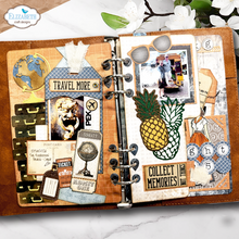 Elizabeth Craft Designs - Everyday Memories Summer Vibes