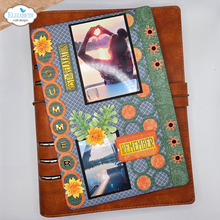 Elizabeth Craft Designs - Everyday Memories Summer Vibes