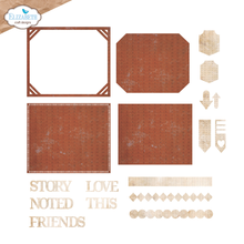 Elizabeth Craft Designs - Everyday Memories Pocket Page Inserts 3
