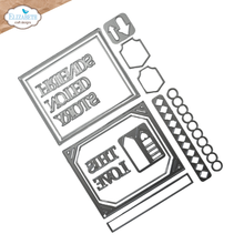 Elizabeth Craft Designs - Everyday Memories Pocket Page Inserts 3