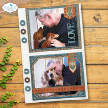 Elizabeth Craft Designs - Everyday Memories Pocket Page Inserts 3