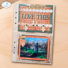 Elizabeth Craft Designs - Everyday Memories Pocket Page Inserts 3