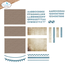Elizabeth Craft Designs - Everyday Memories Pocket Page Inserts 4