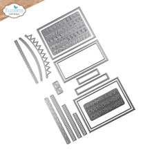 Elizabeth Craft Designs - Everyday Memories Pocket Page Inserts 4