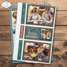 Elizabeth Craft Designs - Everyday Memories Pocket Page Inserts 4