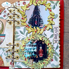 Elizabeth Craft Designs - Everyday Memories Circle Inserts Die Set