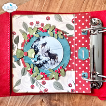 Elizabeth Craft Designs - Everyday Memories Circle Inserts Die Set