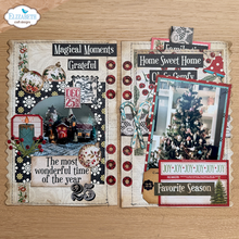 Elizabeth Craft Designs - Everyday Memories Reinforcements & Accents Die Set