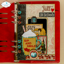 Elizabeth Craft Designs - Everyday Memories Reinforcements & Accents Die Set