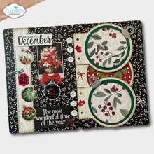 Elizabeth Craft Designs - Everyday Memories Reinforcements & Accents Die Set