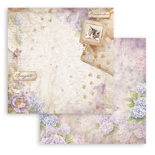 Stamperia Quiet Days - 8 x 8 Double Sided Paper Pad