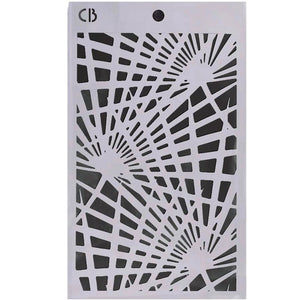 Ciao Bella Triple Layer Stencil Mix - Set #2