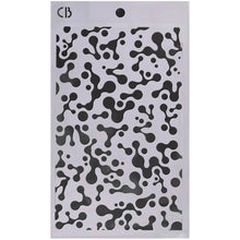 Ciao Bella Triple Layer Stencil Mix - Set #1