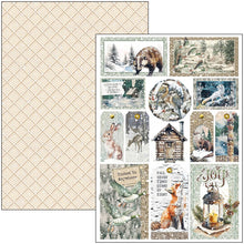 Ciao Bella Forest Tales - A4 Creative Pad