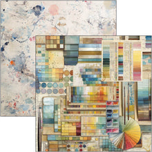 Ciao Bella An Artist Journey - 12 x 12 Patterns Paper Pad