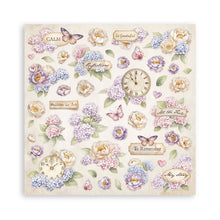 Stamperia Quiet Days - 12 x 12 Single Faced Paper Pad